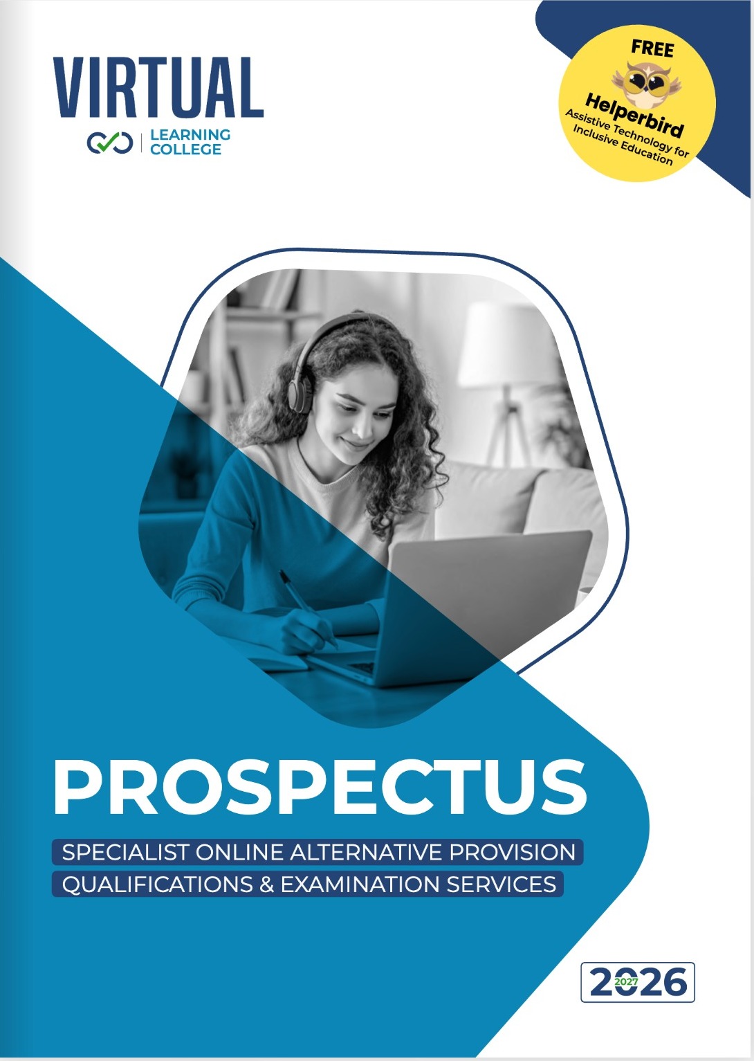Virtual Learning College prospectus